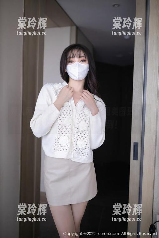 秀人网-油田溪溪 秀人网 - 油田溪溪带你看这组美图更新,透明到根本不怕被看到!