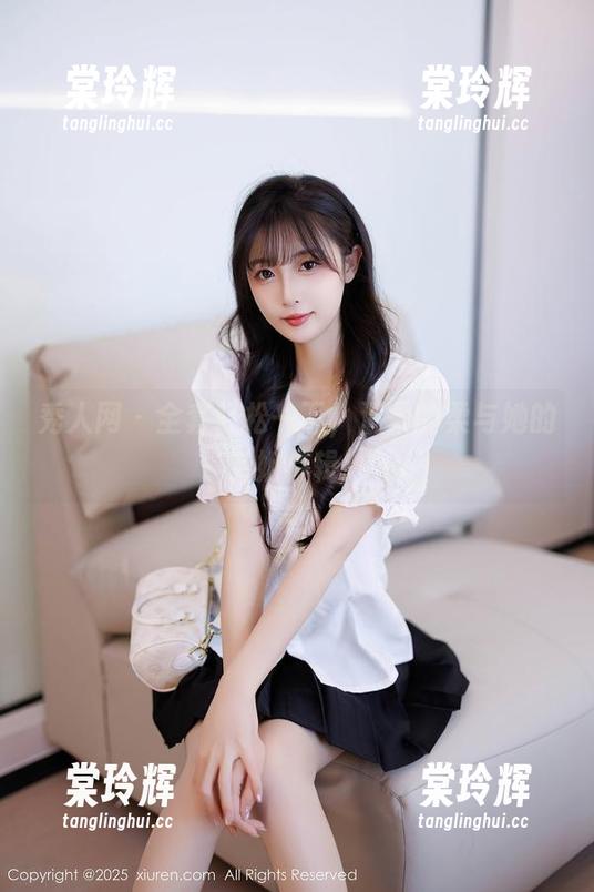 秀人网 - 全套轻松一下，温柔的柔与她的御姐特辑！