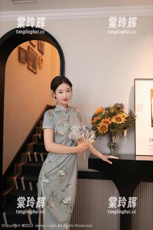 秀人网-王心悦 秀人网 - 王心悦旅途的花嫁:美图总是能派上用场的