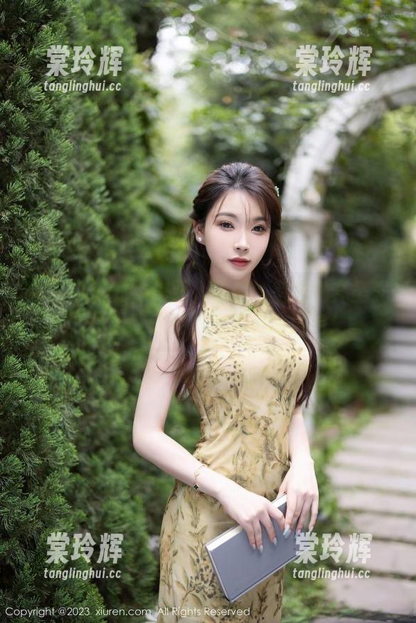 秀人网 - 舒林培双人图集：彻底抛弃圣光，我喜欢这种直击心灵的风格！