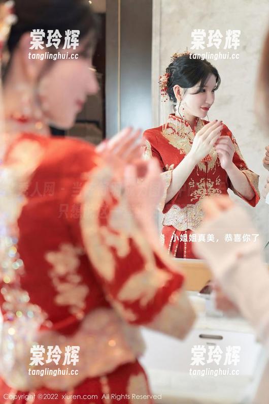 秀人网 - 当陈舒羽成为图包中的女王，我只想说这一套我穷得起吗？