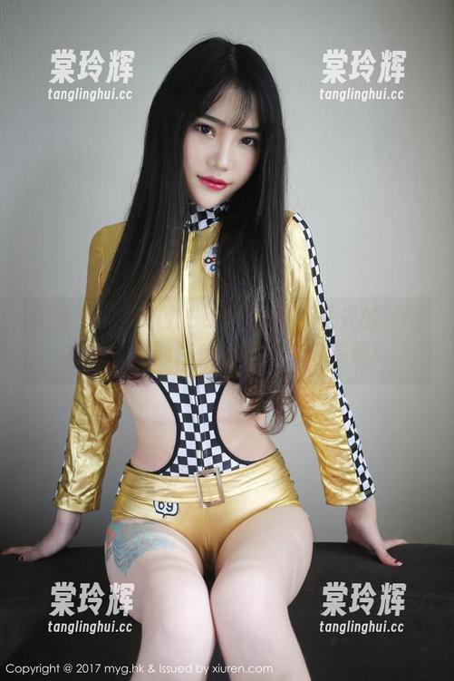 美媛馆-唐琪儿Beauty 美媛馆 - 唐琪儿Beauty没带圣光的圣诞套图:在别样角度寻找节日乐趣!