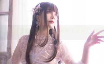 封印解除，翎柒菜菜的坏女人cos写真太吸引了，如何抗拒？