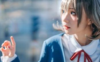 花柒Hana的少女图集，不收费就能看，谁能拒绝？
