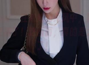 花漾show – 在咸咸的海风中，奶油米的写真集更新了！这画面，真的是太忍不住了！