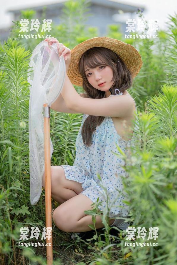 花铃Hana 更新来了!看花铃Hana如何让她的少女图集出乎意料地轻松愉快。