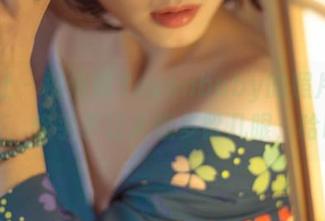 菠萝社 – 柳侑绮Sevenbaby的照片犹如肉丝，软乎乎让人想多留几眼，哈哈！