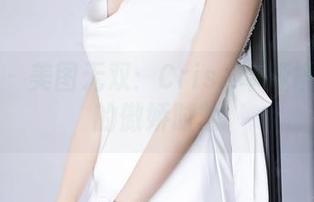 语画界 – 美图无双：Cris_卓娅祺在校园的傲娇时刻