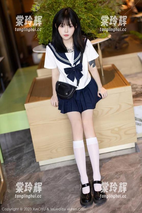 语画界 - 当玥儿玥er化身女仆，原图居然如此治愈，得接收了！