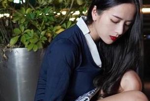 微密圈 – 谁说黑丝只适合夜晚？辣妈女神的原图分享打破你所有偏见。