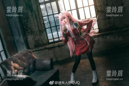 迷失人形QUQ 妹妹美图更新!迷失人形QUQ的人生哲学:谁说不是人形就不能引人注目?
