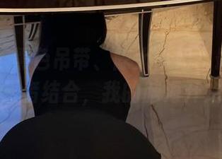 微密圈 – 黑色吊带、陈大小姐、最新图库——三者结合，我的脑海开始飘了