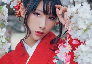 小小福利大大的惊喜，雨波_HaneAme这次再次把艾姬多娜搬到了眼前！