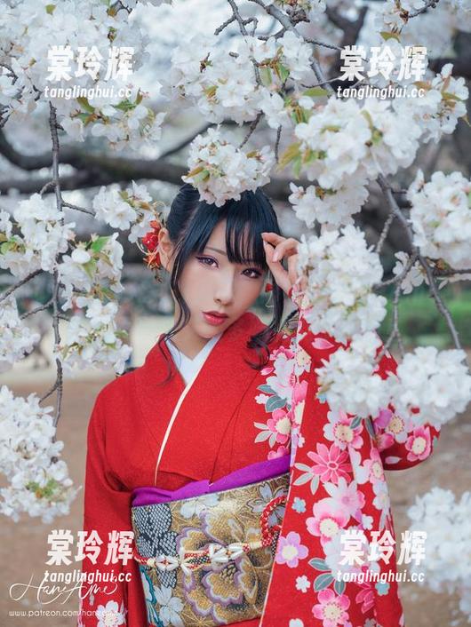 雨波_HaneAme 小小福利大大的惊喜,雨波_HaneAme这次再次把艾姬多娜搬到了眼前!