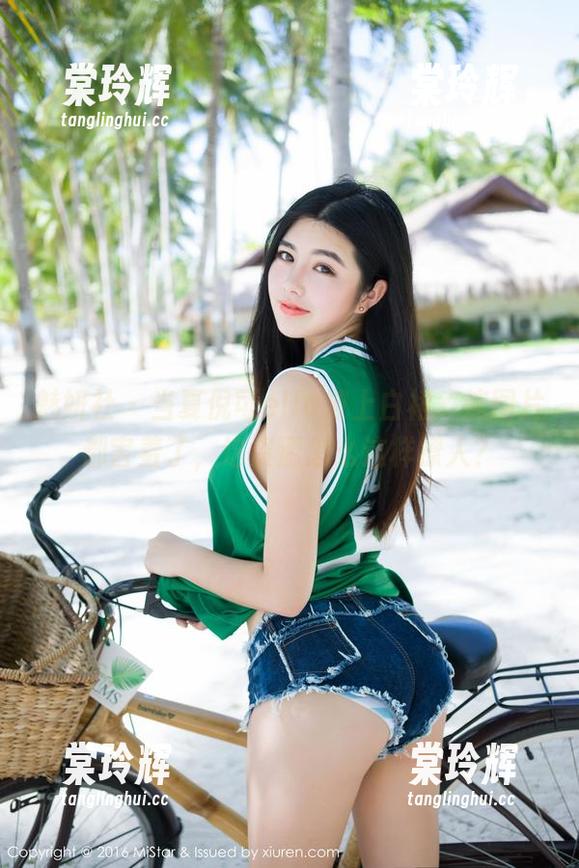 魅妍社-夏倪可ella 魅妍社 - 当夏倪可ella披上白裙,连图片都害羞了,这资源怎么这样撩人?