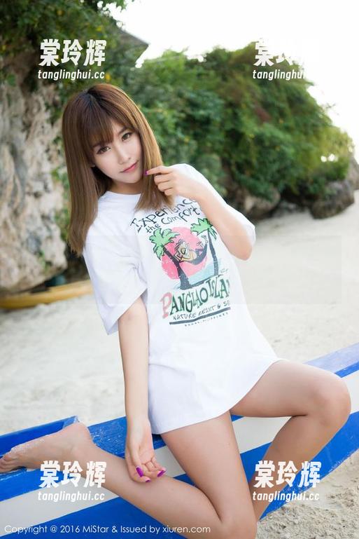 魅妍社-赵欢颜Jessica 魅妍社 - 梦中梦:赵欢颜Jessica的睡衣写真集,原图比八点档还精彩